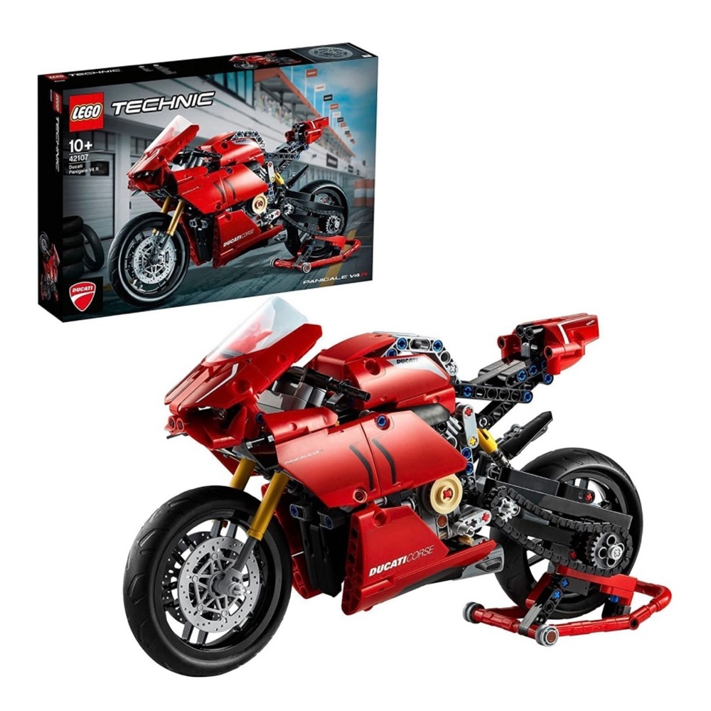 Ducati Lego technic set